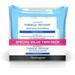 Neutrogena Makeup Remover Cleansing Towelettes & Wipes Twin Pack Fragrance Free 50 ea (Pack of 4)