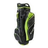 Axglo A181 Golf Cart Bag Green/Black