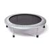 Stamina 36 in. Folding Trampoline Gray - Low Impact - Easy to Use