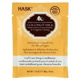 HASK Coconut Milk and Organic Honey Sulfate Free Deep Conditioner 1.75 oz