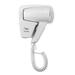 Wall Mounted Hair Dryer Hotel Bathroom Hair Dryer Bathroom Dry Skin Blow Dryer