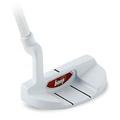 Bionik 105 Nano White Golf Putter Right Handed Semi Mallet Style with Alignment Line Up Hand Tool 33 Inches Senior Women s Perfect for Lining up Your Putts