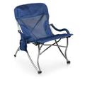 Picnic Time 793-00-138-000-0 Camp Chair Extra Large - Navy