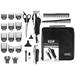 Wahl Deluxe Chrome Pro Clipper and Trimmer kit Model 79402