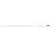 Easton Archery 6.5 Acu-Carbon Hunter Classic Arrows 2 Bully Vanes 300 (6 Pack)