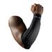McDavid Hex Padded Forearm Compression Sleeve for Football & Contact Sports Moisture Wicking to Keep You Dry & Cool