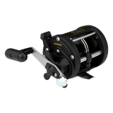 Shimano Fishing TRN200G GRAPHITE LEVELWIND Conventional Reels [TRN200G]