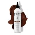 Pure Blends Chestnut Moisturizing Color Depositing Conditioner Brighten & Tone Color Faded Hair Semi Permanent Hair Dye Prevents Color Fade Extend Color Service on Color Treated Hair 8.5 Oz.