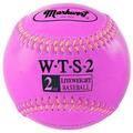 Markwort Weighted Baseball with Synthetic Cover 2 Ounces