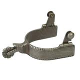 Weaver Leather Mens Notched Edge Spur