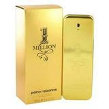 1 Million by Paco Rabanne Eau De Toilette Spray 3.4 oz