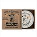 Blazing Saddles Solid Cologne - The Sexiest Cologne Ever - 1 oz - Western Leather Gunpowder Sandalwood and Sagebrush in a Pocket-sized Tin - Menâ€™s or Womenâ€™s Cologne