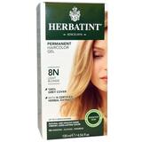Herbatint Permanent Haircolor Gel 8N Light Blonde 4.56 fl oz(pack of 4)
