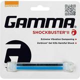 gamma shockbuster ii vibration dampener tennis racquet shock absorber advanced zorbicon gel for maximum vibration reduction