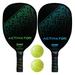 Franklin Sports Pickleball Paddle - Activator Wood Paddle - USA Pickleball - Multicolor