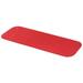 AIREX Coronella 185 Workout Exercise Foam Floor Yoga Mat Pad for Gym Red