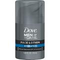 Dove Men+Care Face Lotion Hydrate 1.69 oz (Pack of 2)