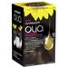 Garnier Olia Ammonia Free Hair Color [4.0] Dark Brown 1 ea (Pack of 2)