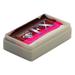 Diamond FX Split Cake - Evil Rose RS30-55 Professional Quality Face Painting Rainbow Cakes Water Activated Face Paint 1 oz/28 gm