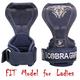 Cobra Grips PRO Weight Lifting Gloves Heavy Duty Straps Alternative Power Lifting Hooks Best For Deadlifts Adjustable Neoprene Padded Wrist Wraps Support Bodybuilding