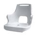 Wise 8WD015-1-710 Pilot Chair Helm Seat Shell and Mounting Plate