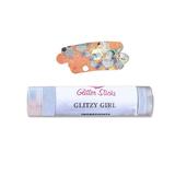 Creative Faces Chunky Glitter Stick - Glitzy Girl Easy To Apply Cosmetic Grade Polyester Glitter (3.5 gm/4.5 ml) Great to Sparkle up your Face Body Hair and Face Paint Designs
