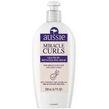 Aussie Leave-In Detangling Milk Miracle Curls 6.7 oz (Pack of 6)