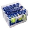 Flambeau Outdoors 550 Large Big Mouth Spinnerbait Box Utility Box 1 Piece Plastic