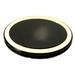 Oval 5X Compact Mirror