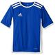 Adidas Boys 8-20 Soccer Entrada Jerseyouth Adidas - Bold Blue/White Medium
