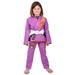 Tatami Fightwear Meerkatsu Kids Animal BJJ Gi - M0000 - Purple