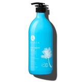 Luseta Coconut Milk Nourishing & Moisturizing Shampoo for Normal & Dry hair - Sulfate Free Paraben Free Color Safe