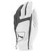 puma golf 2018 men s flexlite golf glove (bright white-quiet shade large left hand)