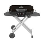 Coleman RoadTrip 285 Standup Propane Gas Grill Black