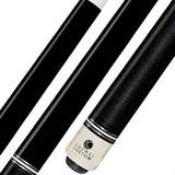 Lucasi Custom LZCB5 Pool Cue Stick with Zero Flexpoint Low Deflection Shaft & 3/8 x 10 Joint