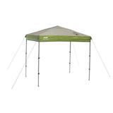 Coleman 7 x 5 Canopy Sun Shelter Tent with Instant Setup Green