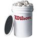 Wilson A1030 Champion Series SST Baseball 36 Baseballs in a Bucket