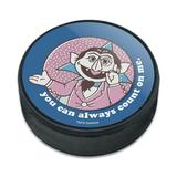 Sesame Street You Can Count on Me Ice Hockey Puck