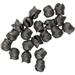 Bullet WeightsÂ® SSR4-24 Lead Reusable Split Shot Size 4 Fishing Weights