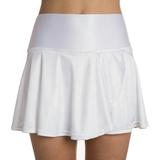 Faye+Florie Holly Tennis Skirt (White Skull X-Small)