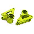 Integy RC Toy Model Hop-ups C28627GREEN Billet Machined Alloy 90T PRO2 Rear Rocker Arms for 1/10 E-Revo 2.0