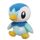 Pokemon All Star Collection 6 Inch Plush | Piplup