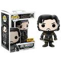 Funko Pop Game Of Thrones Jon Snow Exclusive Muddy Vinyl Figure