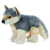 Aurora World Flopsie 12 Wily Wolf Stuffed Animal