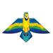 X Kites Birds of Paradise 54 Blue Macaw Kite