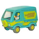 Scooby-Doo Mystery Machine Car Play Vehicle Set