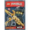 LEGO Ninjago - Limited Edition - Sons of Garmadon - Nya foil Pack (891837)