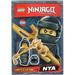 LEGO Ninjago - Limited Edition - Sons of Garmadon - Nya foil Pack (891837)