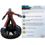 Marvel HeroClix Star-Lord #001