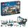 LEGO City Space Rocket Assembly &amp; Transport 60229 Toy Set (1055 Pieces)